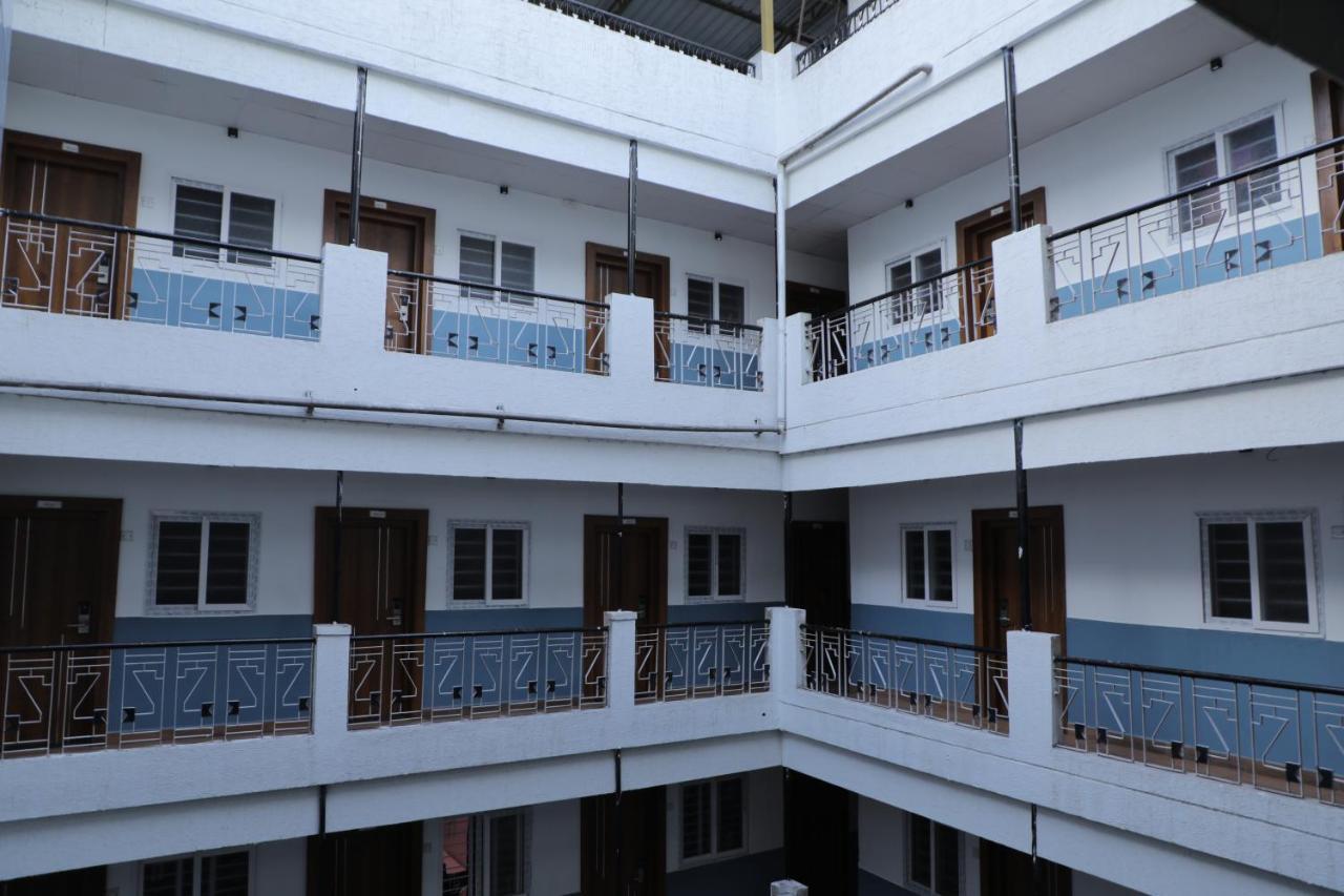 Hotel Kapila Residency Bangalore Exterior foto
